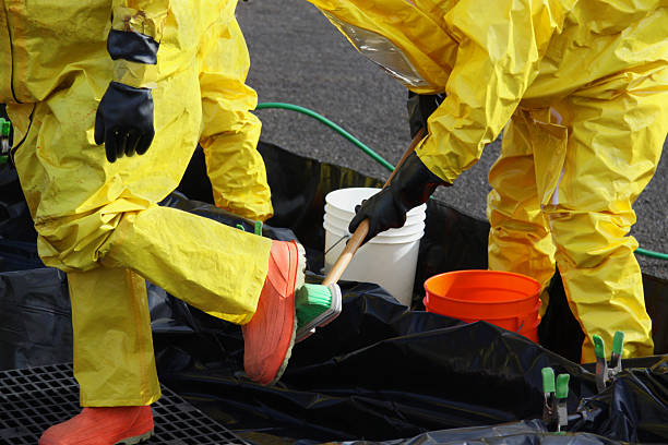 Licensed Blood Cleanup service in Yoakum, TX - Trauma Clean Pros